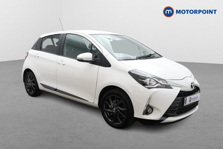 2020 Toyota Yaris 1.5 VVT-i Y20 5dr [Bi-tone] HATCHBACK PETROL Manual