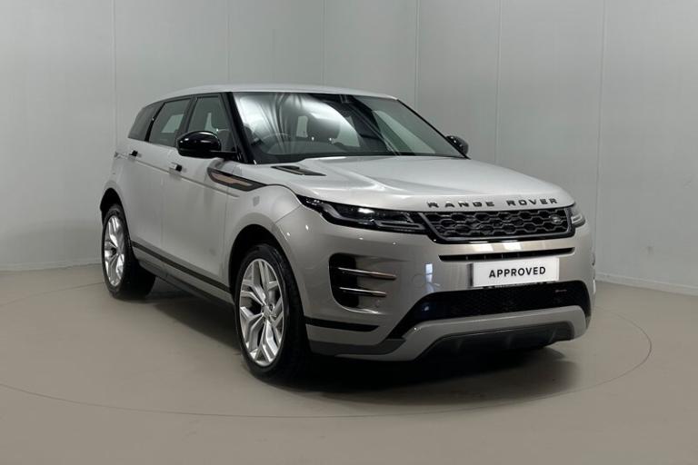 LAND ROVER RANGE ROVER EVOQUE 2.0 D200 R-Dynamic SE 5dr Auto