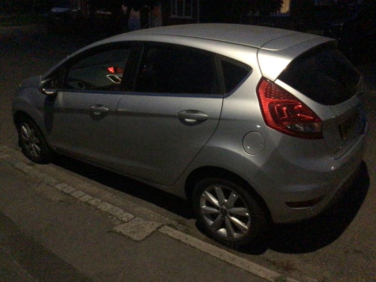 Ford, FIESTA, Hatchback, 2010, Manual, 1388 (cc), 5 doors
