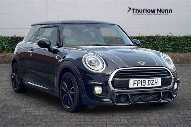2019 MINI Hatch 1.5 Cooper Sport Hatchback 3dr Petrol Steptronic Euro 6 (s/s) (136 ps) Hatchback ...