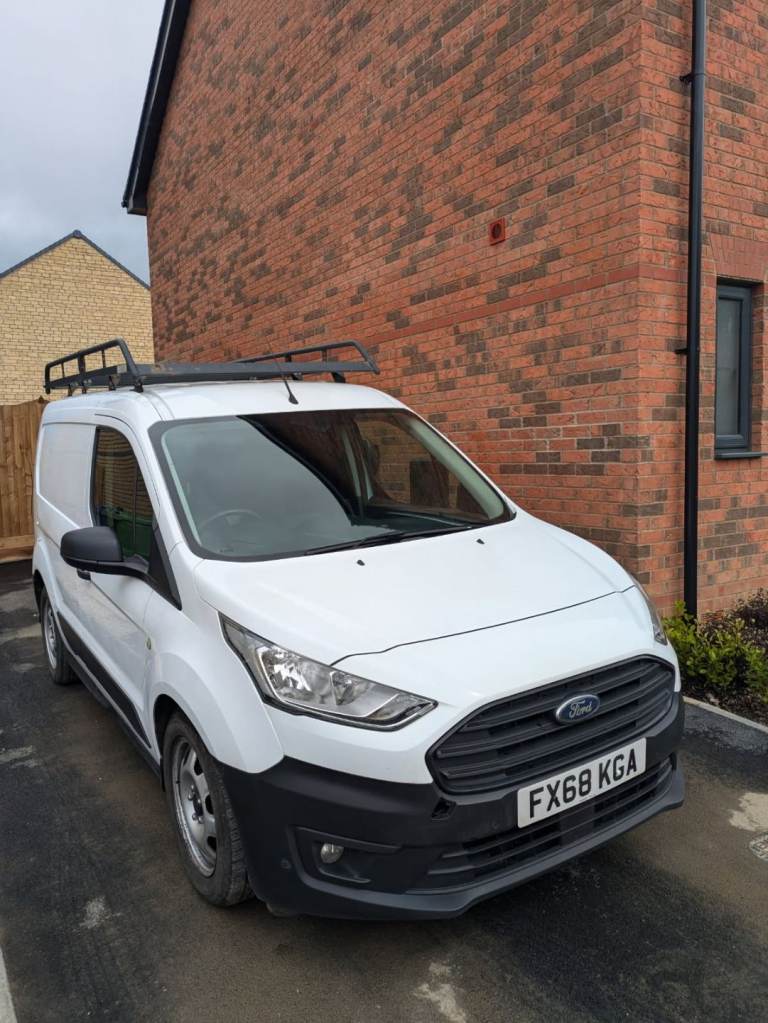 Ford, TRANSIT CONNECT, Panel Van, 2018, Manual, 1498 (cc)