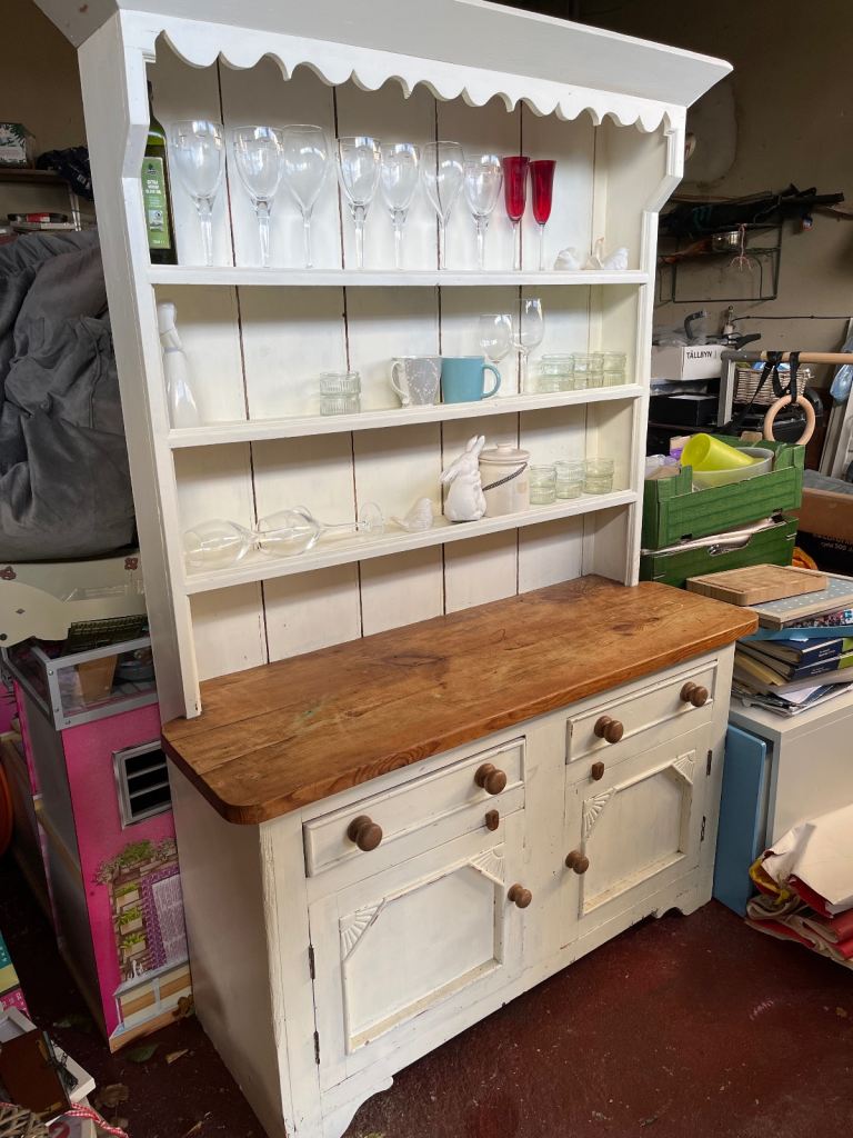 Vintage Sideboard for Kitchen / Dining
