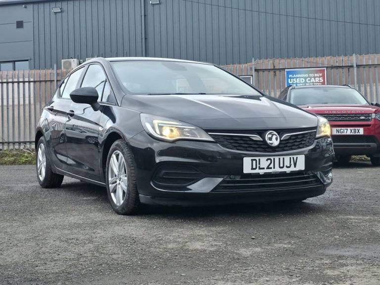 2021 Vauxhall Astra 1.5 Turbo D Business Edition Nav Hatchback 5dr Diesel Auto Euro 6 (s/s) (12 H...