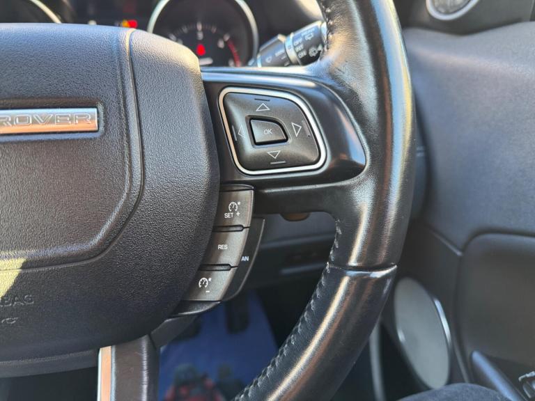 2018 Land Rover Range Rover Evoque 2.0 TD4 SE Tech Auto 4WD Euro 6 (s/s) 5dr ESTATE Diesel Automatic