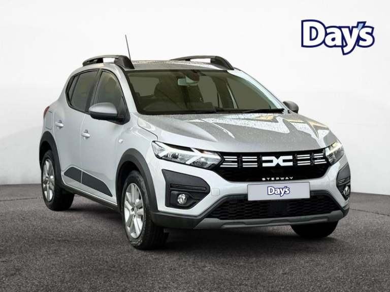 2023 Dacia Sandero Stepway 1.0 TCe Expression Hatchback 5dr Petrol Manual Euro 6 (s/s) (90 ps), F...