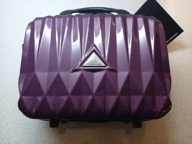 Vanity / beauty case: BNWT