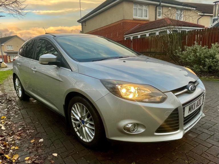 Ford, FOCUS, Hatchback, 2011, Manual, 1596 (cc), 5 doors