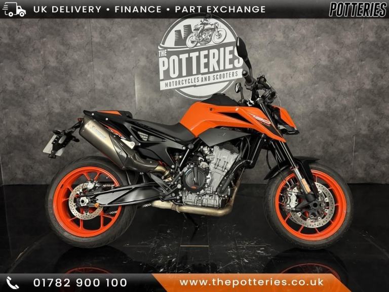 KTM 790 Duke