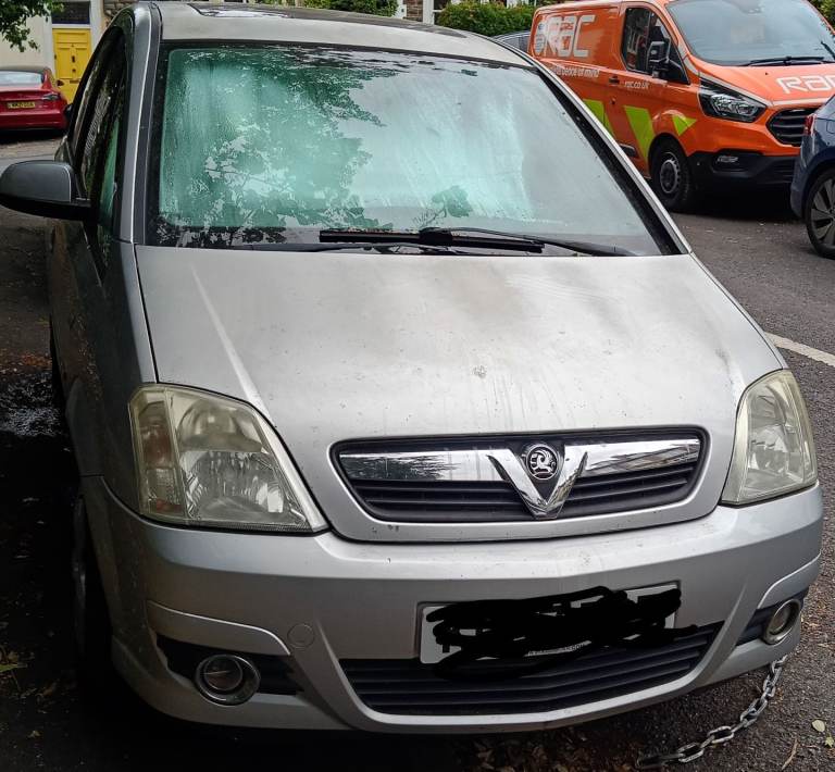 Vauxhall, MERIVA, MPV, 2007, Manual, 1364 (cc), 5 doors