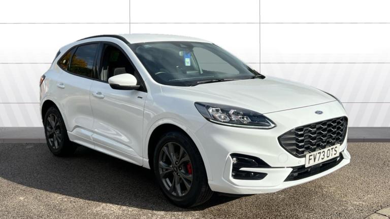 2023 Ford Kuga 1.5 EcoBoost 150 ST-Line Edition 5dr Petrol Estate Estate Petrol Manual