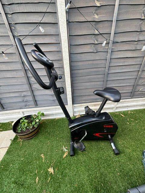 York Fitness exercise bike for sale