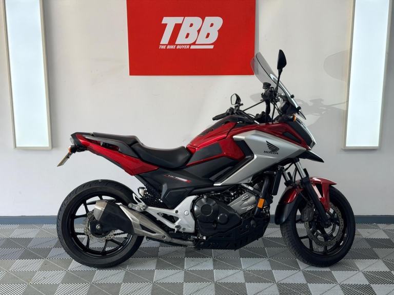 2018 Honda NC750X 750 Euro 4