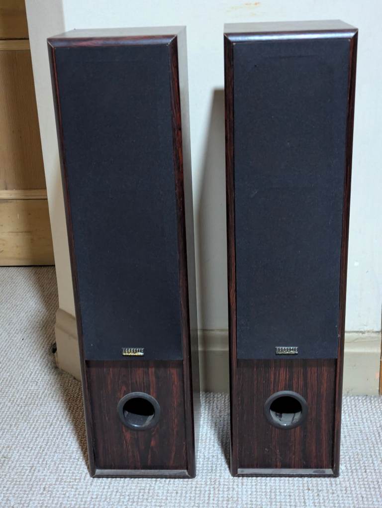 Hifi speakers