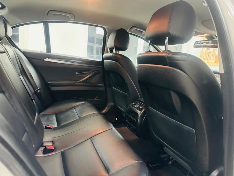 2015 BMW 5 Series 520d [190] SE 4dr Step Auto SALOON DIESEL Automatic