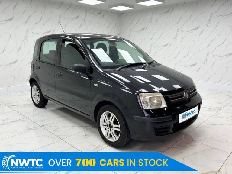 2007 Fiat Panda **MOT TILL 23/10/2026! Hatchback Petrol Manual