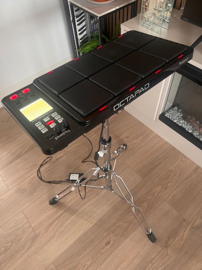 Roland Octapad SPD-30 Drum Pad - Black