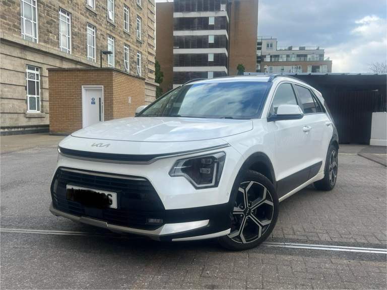 Kia Niro Fully Loaded 