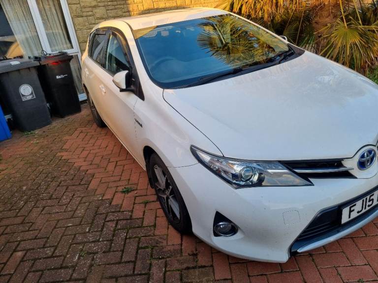 Toyota, AURIS, Hatchback, 2015, Other, 1798 (cc), 5 doors