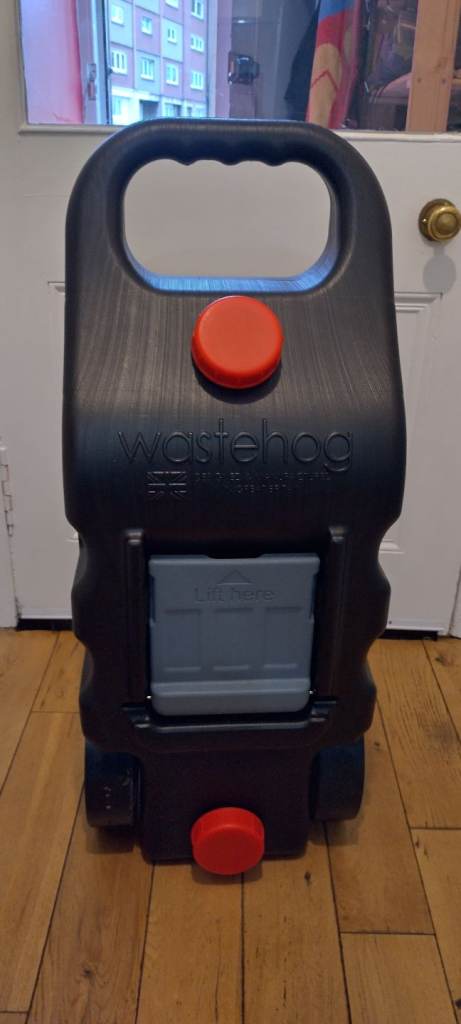 Grey Water Container 