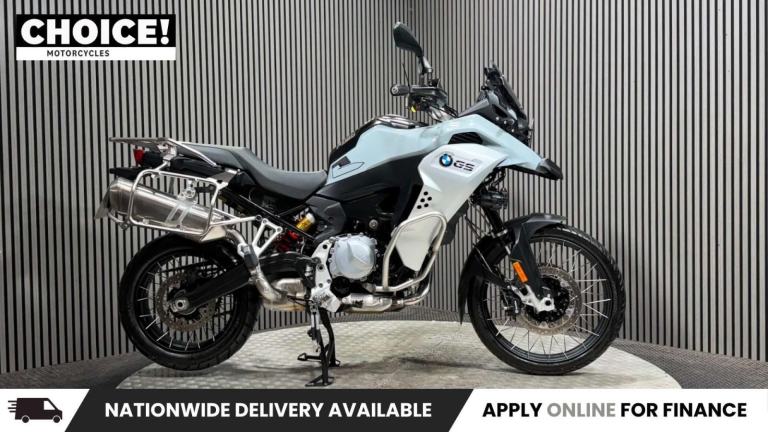 BMW F 850 GS SPORT 2019 30K STUNNING EXAMPLE LONG MOT WARRANTY