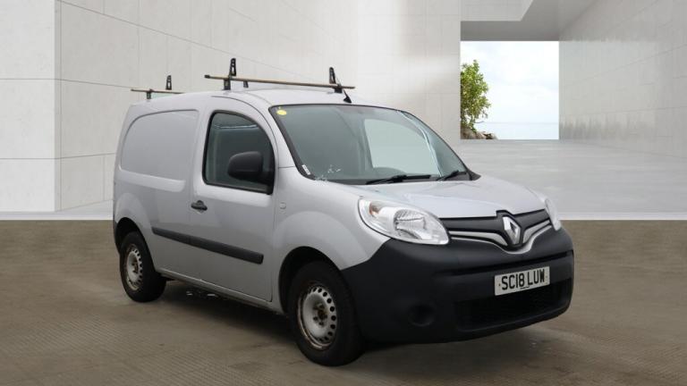 FINANCE AVAILABLE 2018 RENAULT KANGOO 1.5 ML19 ENERGY dCi 75 Business Euro 6