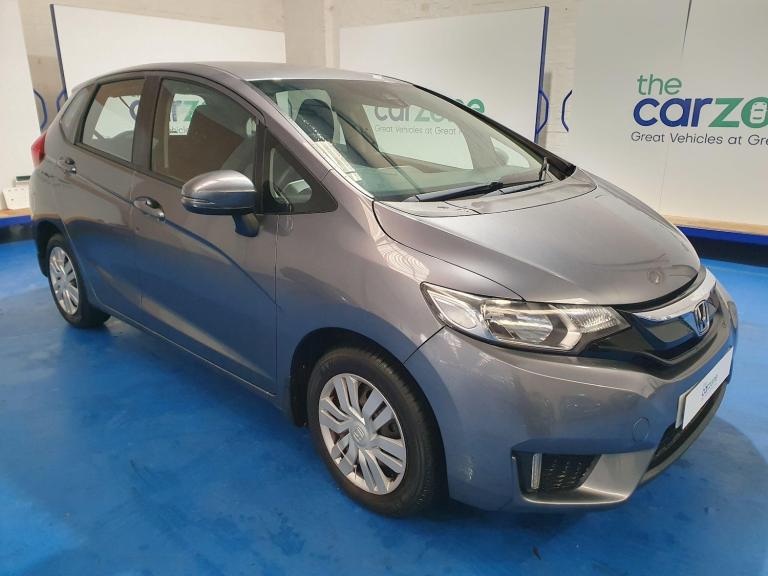 2017 Honda Jazz 1.3 i-VTEC S CVT Euro 6 (s/s) 5dr HATCHBACK Petrol Automatic