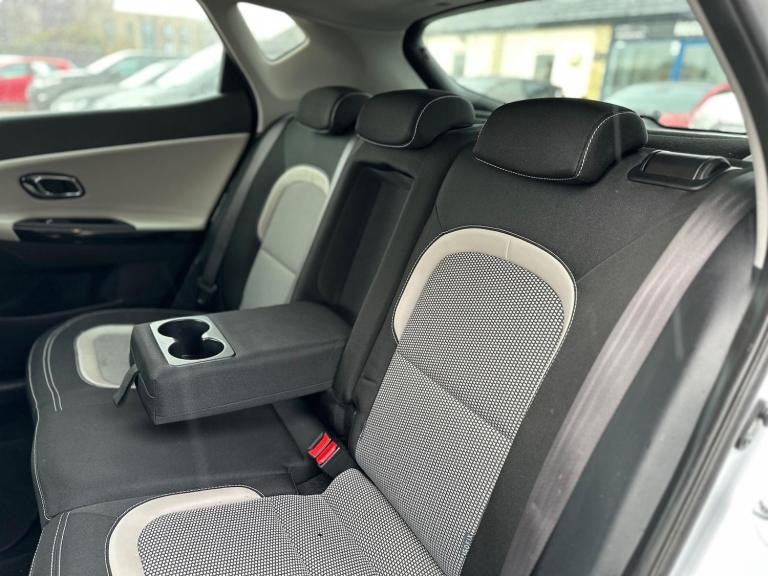 2016 Kia Ceed 1.6 CRDi ISG 3 5dr HATCHBACK DIESEL Manual