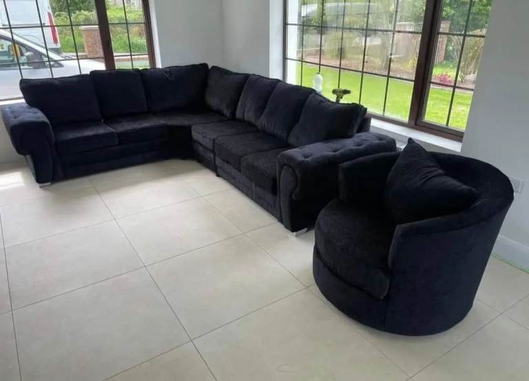 🛋️UK-Branded New Modern 3+2 Seater & Corner Luxury Verona Sofa Suit | Limited Stock | Order Now📞🚚