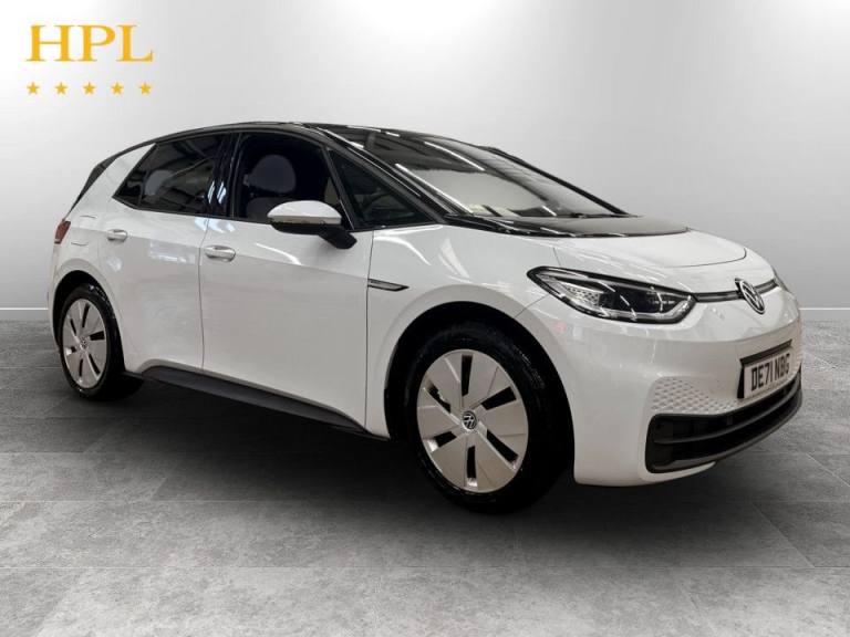 2021 71 VOLKSWAGEN ID.3 PRO PERFORMANCE 58KWH FAMILY HATCHBACK 5DR ELECTRIC AUTO