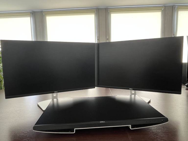27" Monitors - Dell S2721H