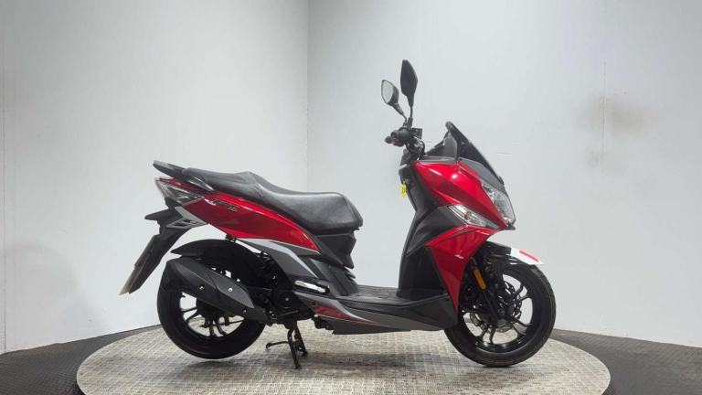 SYM Jet 14 2024 10K 50CC LEARNER SCOOTER AUTO 1 OWNER BIKE