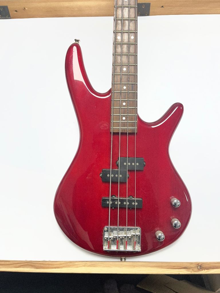 Ibanez bass plus amp