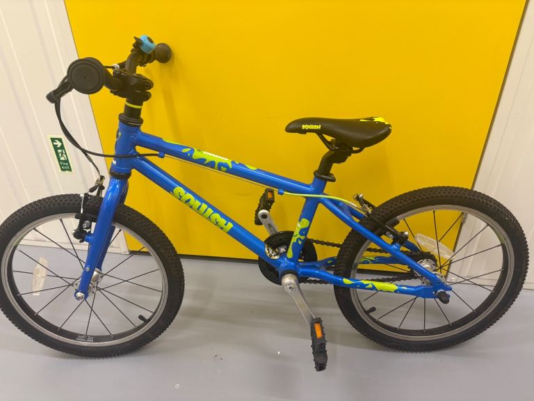 Frog Squish 18inch bike