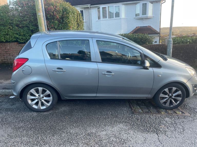 Vauxhall, CORSA, Hatchback, 2012, Manual, 1229 (cc), 5 doors
