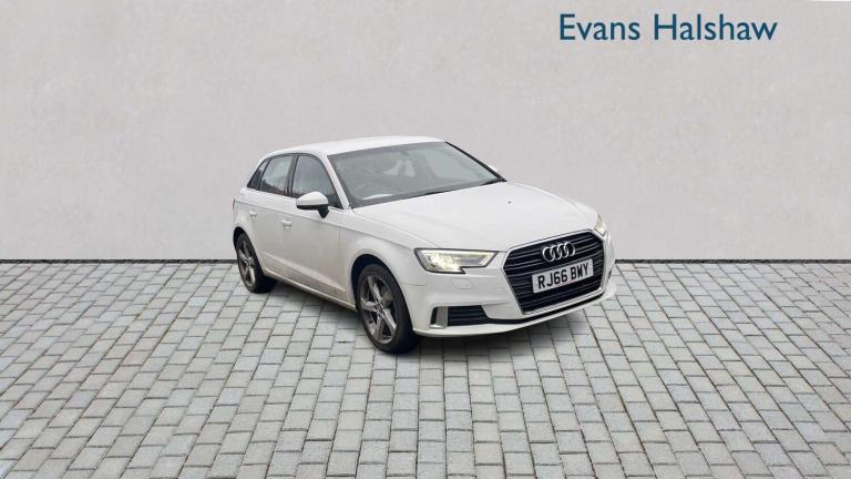 2016 Audi A3 1.0 TFSI Sport 5dr Hatchback Petrol Manual