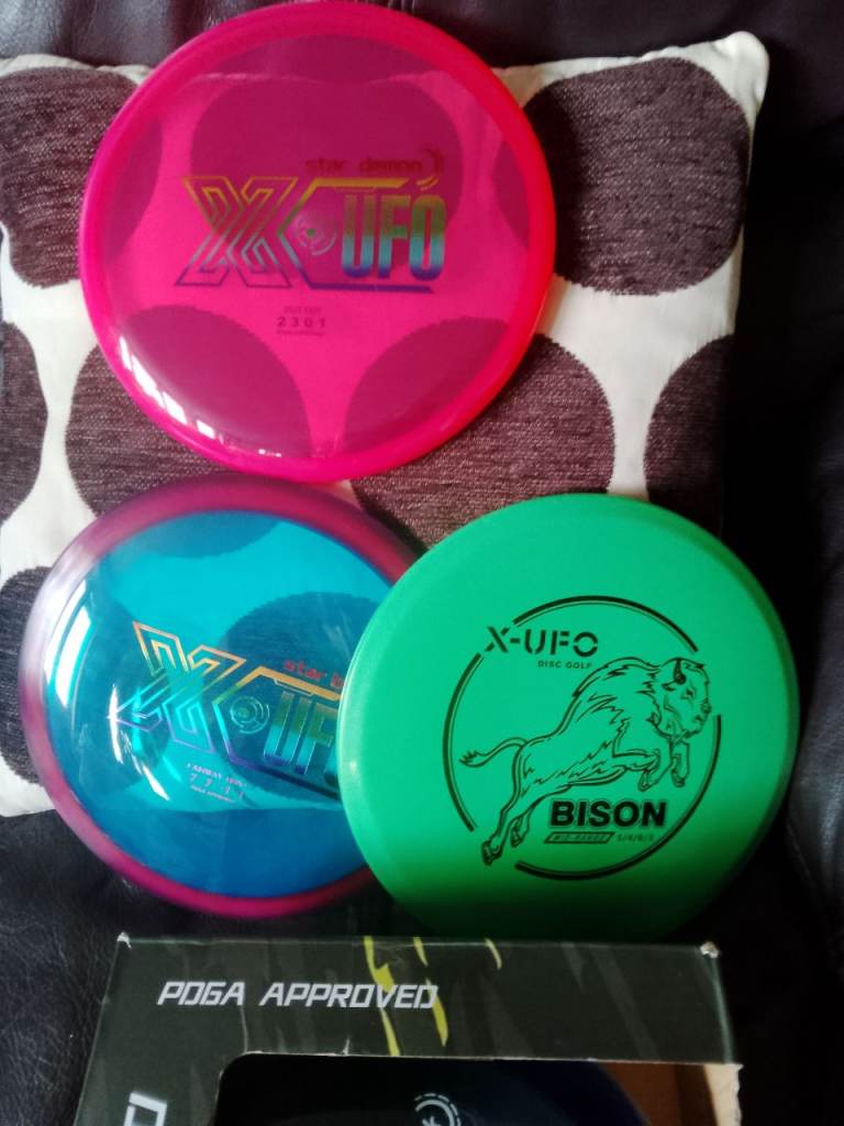 Disc Golf Starter Set