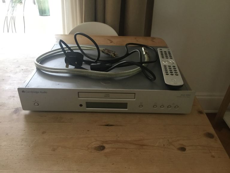 Cambridge Audio azur 640c