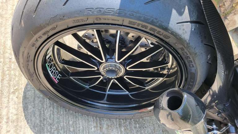 2011 11 DUCATI DIAVEL 1198 BLACK PERFORMANCE CRUISER NEW MOT 10k MILES MINT