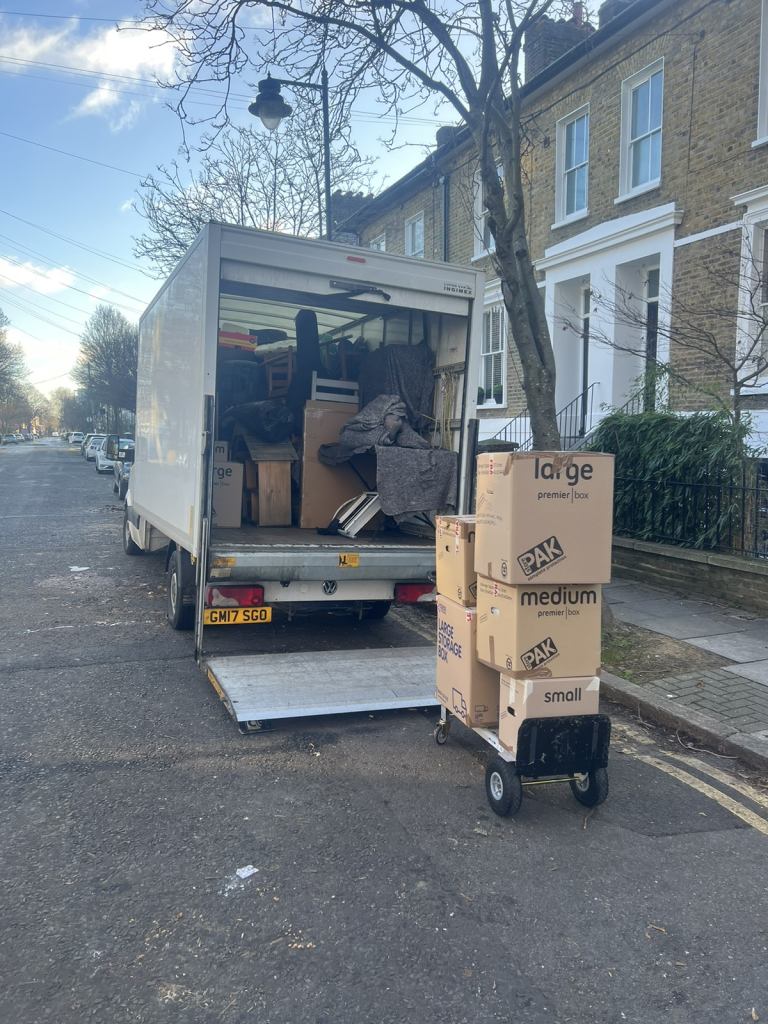 image for Man With Van ,Movers,Removals,Clearance,Waste Collection 