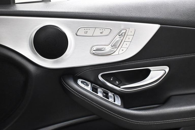 2017 Mercedes-Benz C Class 2.1 C250d AMG Line Cabriolet G-Tronic+ Euro 6 (s/s) 2dr CONVERTIBLE Di...