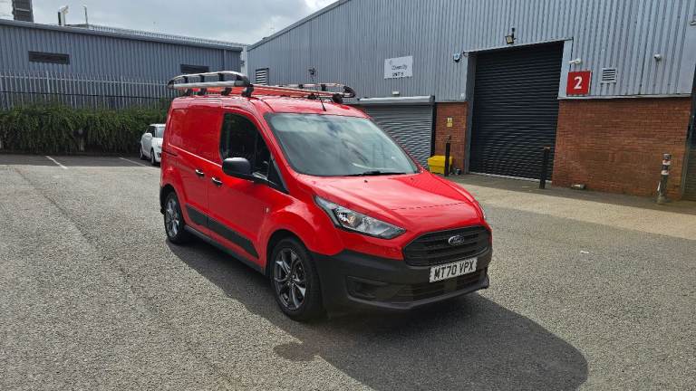 Ford Transit Connect 220 TDCI 2021 (NO VAT)
