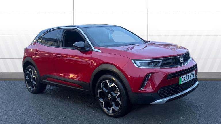 2023 Vauxhall Mokka 100kW Ultimate 50kWh 5dr Auto Electric Hatchback Hatchback Electric Automatic