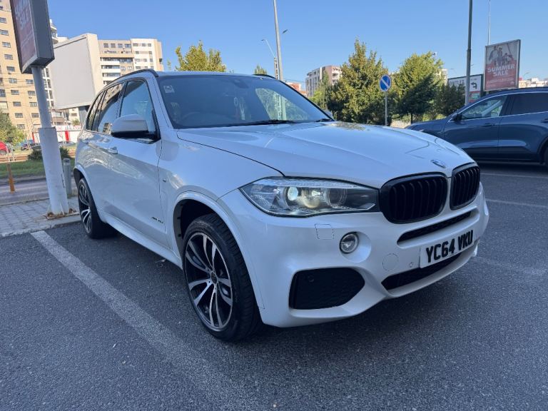 BMW, X5, Estate, 2014, Other, 2993 (cc), 5 doors