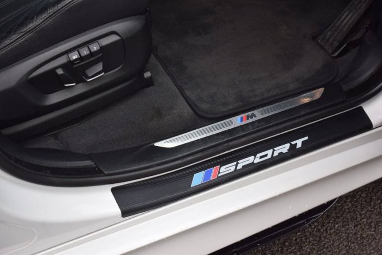 2017 BMW X5 3.0 30d M Sport SUV 5dr Diesel Auto xDrive Euro 6 (s/s) (258 ps) ESTATE Diesel Automatic