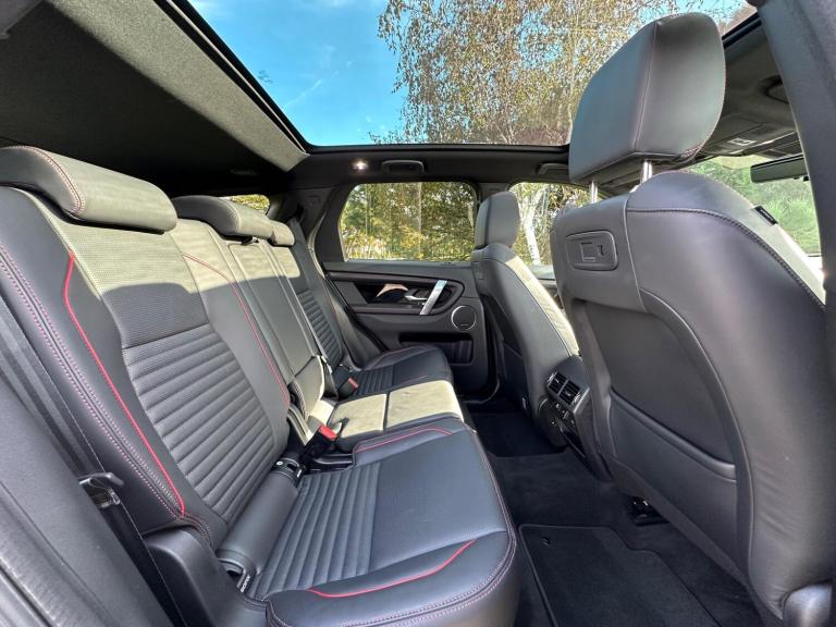 2021 Land Rover Discovery Sport 1.5 P300e 12.2kWh R-Dynamic HSE Auto 4WD Euro 6 (s/s) 5dr ESTATE ...