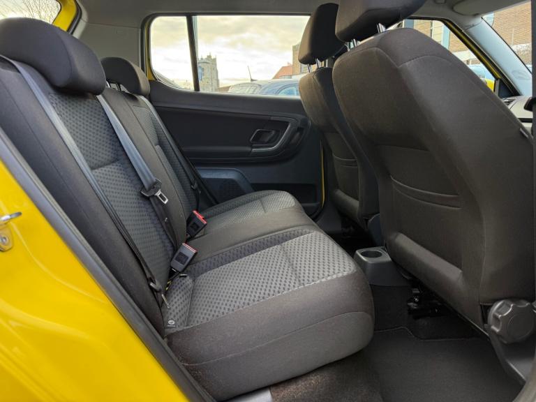 2013 Skoda Fabia 1.2 TSI 105 SE 5dr HATCHBACK Petrol Manual