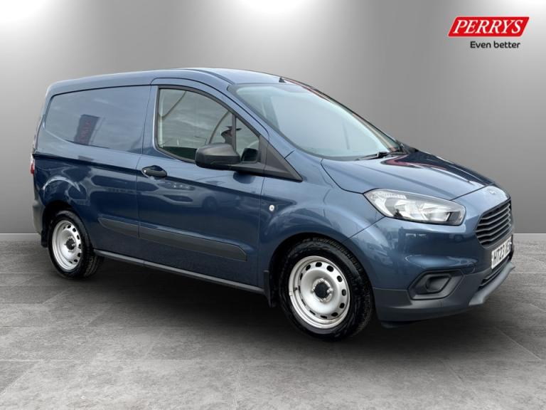 2023 Ford Transit Courier 1.0 EcoBoost Leader Van [6 Speed] Van PETROL Manual