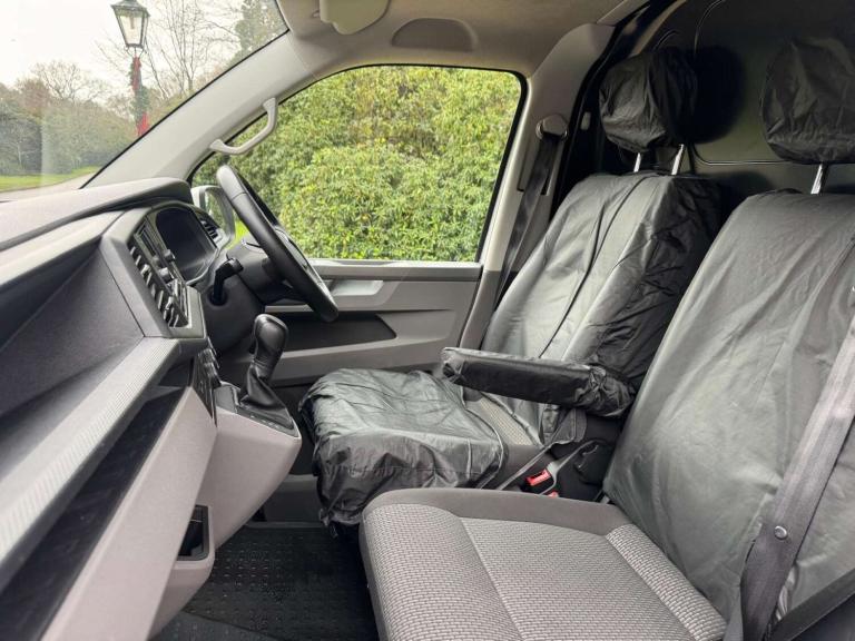 2024 Volkswagen Transporter 2.0 TDI 150 Highline Van DSG PANEL VAN DIESEL Automatic