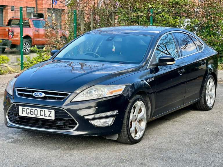 Ford, MONDEO, Hatchback, 2010, Manual, 1997 (cc), 5 doors