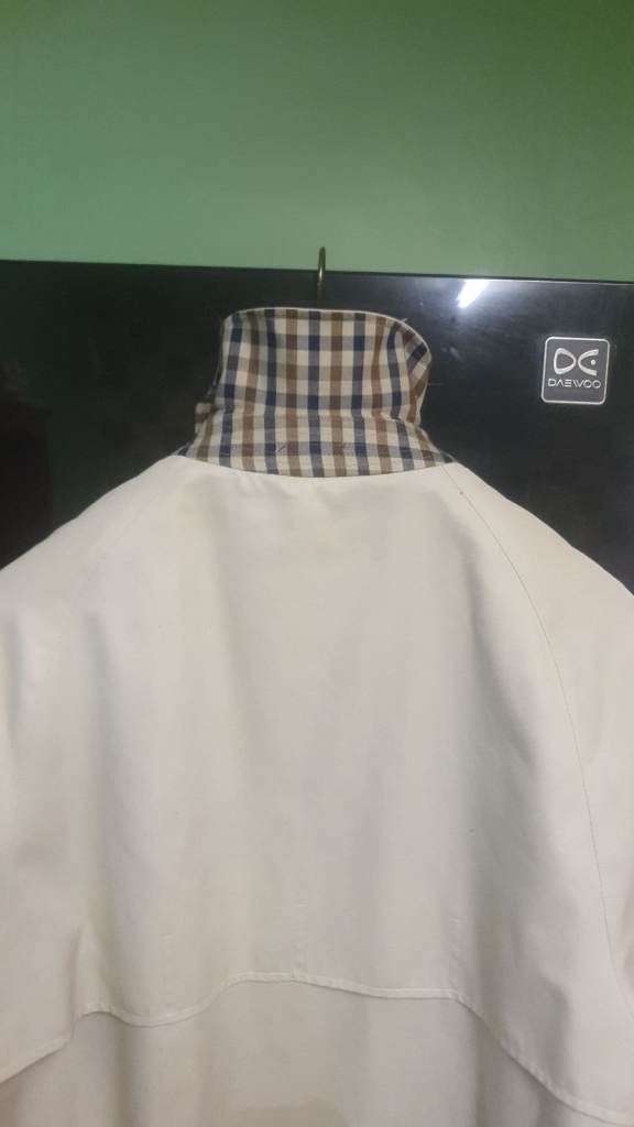 Vintage Aquascutum Trench Coat/Mac